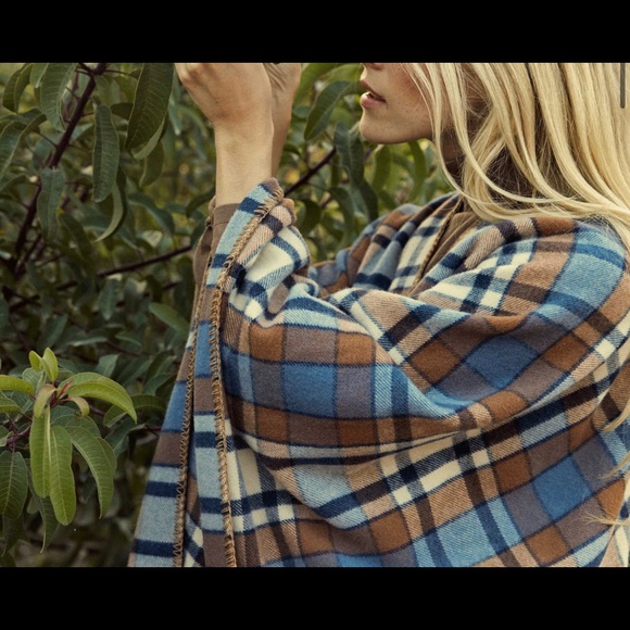 Doen Jackets & Blazers - Doen Pancho - NWT CURRENT SEASON